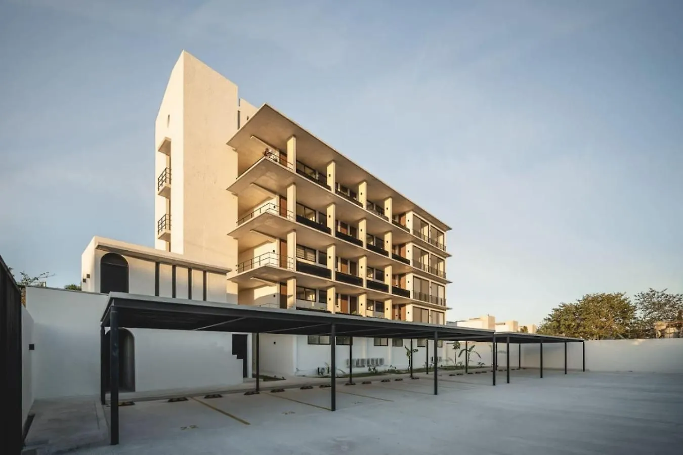 Apartment Sueno De Montebello By Kanaa Merida