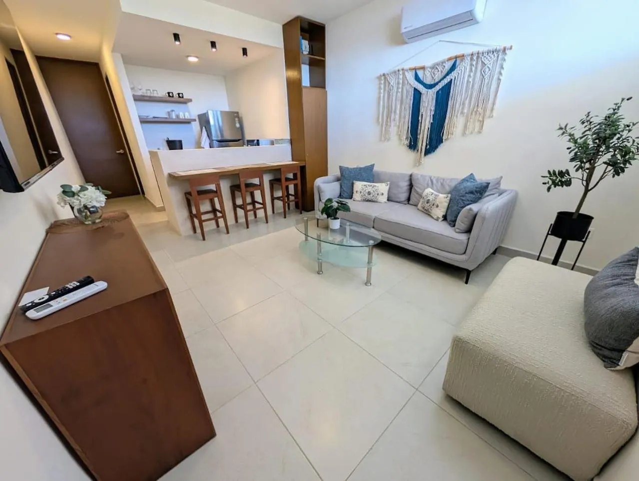 Apartment Sueno De Montebello By Kanaa Merida