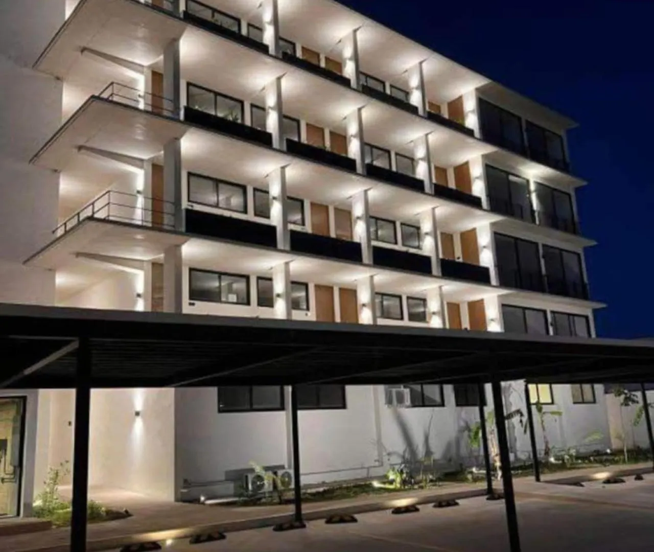 Apartment Sueno De Montebello By Kanaa Merida