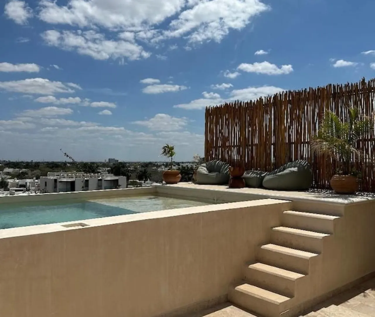 Apartment Sueno De Montebello By Kanaa Merida Mexico