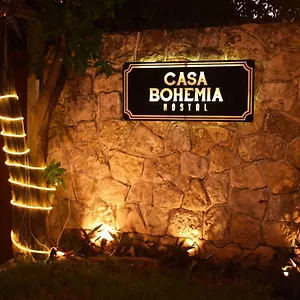 Hostel Casa Bohemia, Mérida
