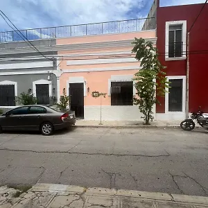 Patio Nomada Guest house